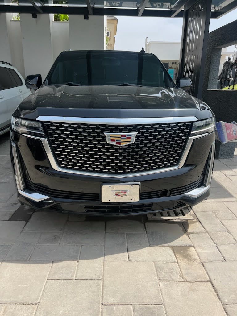 Cadillac Escalade for rent by Neat-Tag Autos