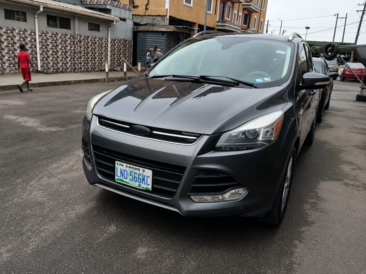 2014 Ford Escape for rent by 247DRIVE AUTO LIMITED