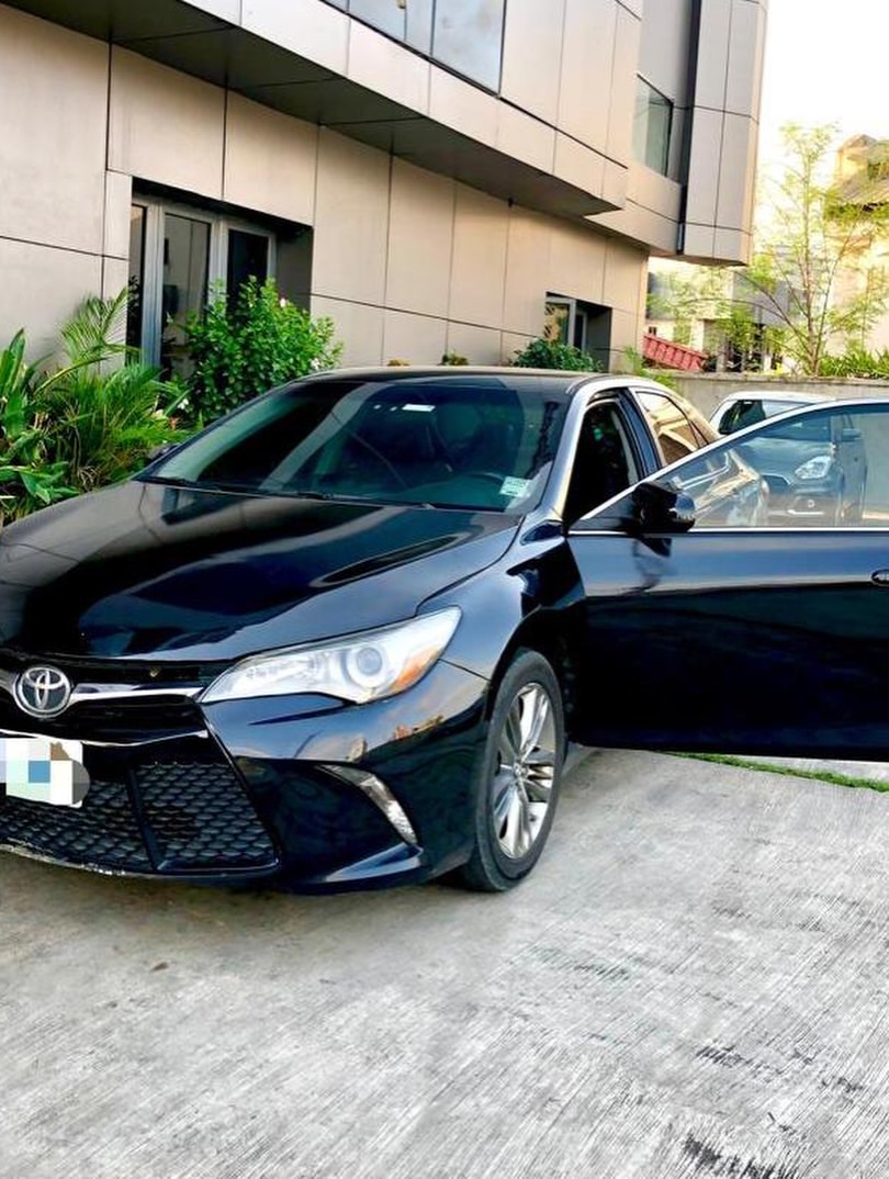 CAMRY 2016 for rent by FEEN LUXURY RENTALS