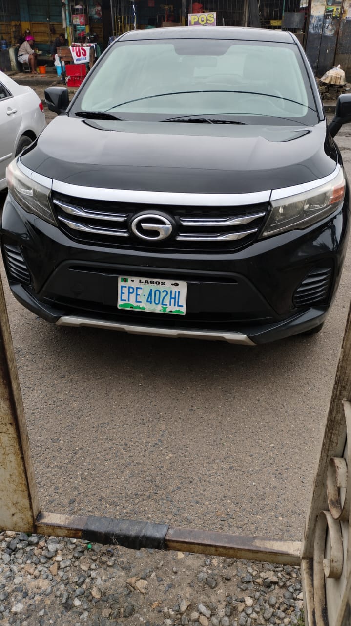 2022 GAC GS3 for rent by 247DRIVE AUTO LIMITED